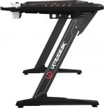 Письмовий стіл Ultradesk ROCKET 128 см чорний Ідеальний вибір для сучасного офісу - Зображення 6