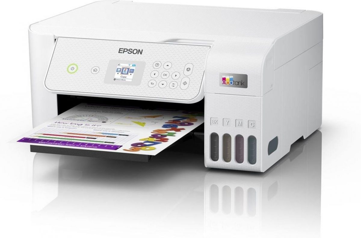 БФП Epson EcoTank L3286 – надійний принтер для дому та офісу - Зображення 4