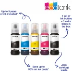 Багатофункціональний принтер Epson EcoTank L3271 WiFi – бездротовий друк для дому та офісу (C11CJ67435), чорний - Зображення 3