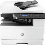 Принтер HP LaserJet M443nda – інноваційний багатофункціональний пристрій для дому та офісу (8AF72A)