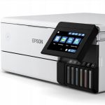 Фотопринтер Epson EcoTank L8160 – професійний друк із високою якістю кольорів (C11CJ20402)