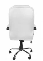 Елегантне і комфортне офісне крісло Malatec 23240 екошкіра для вашого робочого місця - Зображення 5