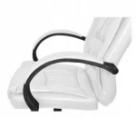 Елегантне і комфортне офісне крісло Malatec 23240 екошкіра для вашого робочого місця - Зображення 6