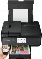 БФП Canon PIXMA TS9550 Чорний – компактний принтер для друку формату A3 (2988C006) - Зображення 2