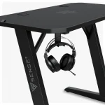 Ігровий стіл SENSE7 Nomad Classic 120x60 см – компактний та функціональний стіл для геймерів - Зображення 6