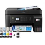 Принтер Epson EcoTank L5290 – бездротовий БФП для дому та офісу (C11CJ65403)