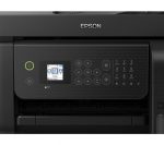 Принтер Epson EcoTank L5290 – бездротовий БФП для дому та офісу (C11CJ65403) - Зображення 4
