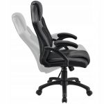 Ігрове крісло Care Life Black для комфортних ігрових сесій - Зображення 3