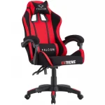 Геймерське крісло EXTREME Falcon Red для максимального комфорту