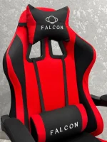 Геймерське крісло EXTREME Falcon Red для максимального комфорту - Зображення 2