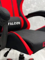 Геймерське крісло EXTREME Falcon Red для максимального комфорту - Зображення 3