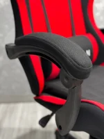 Геймерське крісло EXTREME Falcon Red для максимального комфорту - Зображення 4