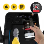 4FIZJO TM ULTRA – електрична бігова доріжка для домашніх тренувань до 90 кг - Зображення 4