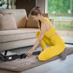 4FIZJO TM ULTRA – електрична бігова доріжка для домашніх тренувань до 90 кг - Зображення 6