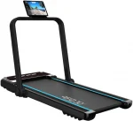 4FIZJO TM ULTRA – електрична бігова доріжка для домашніх тренувань до 90 кг