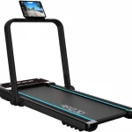 4FIZJO TM ULTRA – електрична бігова доріжка для домашніх тренувань до 90 кг