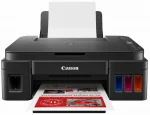 Wi-Fi принтер Canon PIXMA G3416 – економний друк для дому та бізнесу (2315C052)