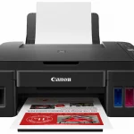 Wi-Fi принтер Canon PIXMA G3416 – економний друк для дому та бізнесу (2315C052)