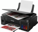 Wi-Fi принтер Canon PIXMA G3416 – економний друк для дому та бізнесу (2315C052) - Зображення 2