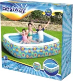 Надувний басейн Bestway 229 х 152 см 54120 - Зображення 2