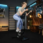 Сучасний велотренажер JOLT Trex Sport TX-250BB чорний - Зображення 5