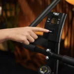 Ергономічний велотренажер JOLT Trex Sport TX-250BB сірий - Зображення 8