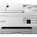 БФП Canon PIXMA TS7451A WiFi – багатофункціональний принтер із бездротовим підключенням (4460C076)