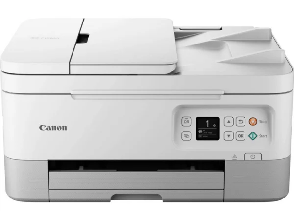 БФП Canon PIXMA TS7451A WiFi – багатофункціональний принтер із бездротовим підключенням (4460C076)