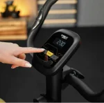 Зручний магнітний велотренажер Trex Sport TX-450MB сірий - Зображення 7