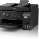 Бездротовий принтер Epson EcoTank L5310 WiFi – економне рішення для дому та офісу (C11CJ65412)