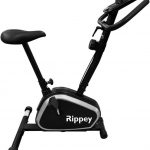 Магнітний велотренажер Rippey Spin Upright для серця і кардіо