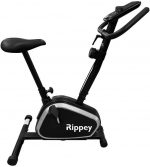 Магнітний велотренажер Rippey Spin Upright для серця і кардіо