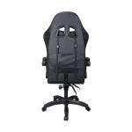 Ігрове Геймерське крісло RGB + BT з колонками WS8152 Black – максимальний комфорт - Зображення 6