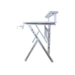 Геймерський стіл CRF4011RGB Білий – стильне RGB підсвічування - Зображення 11