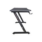 Геймерський стіл CRF4576RGB Чорний – стильний та функціональний - Зображення 8