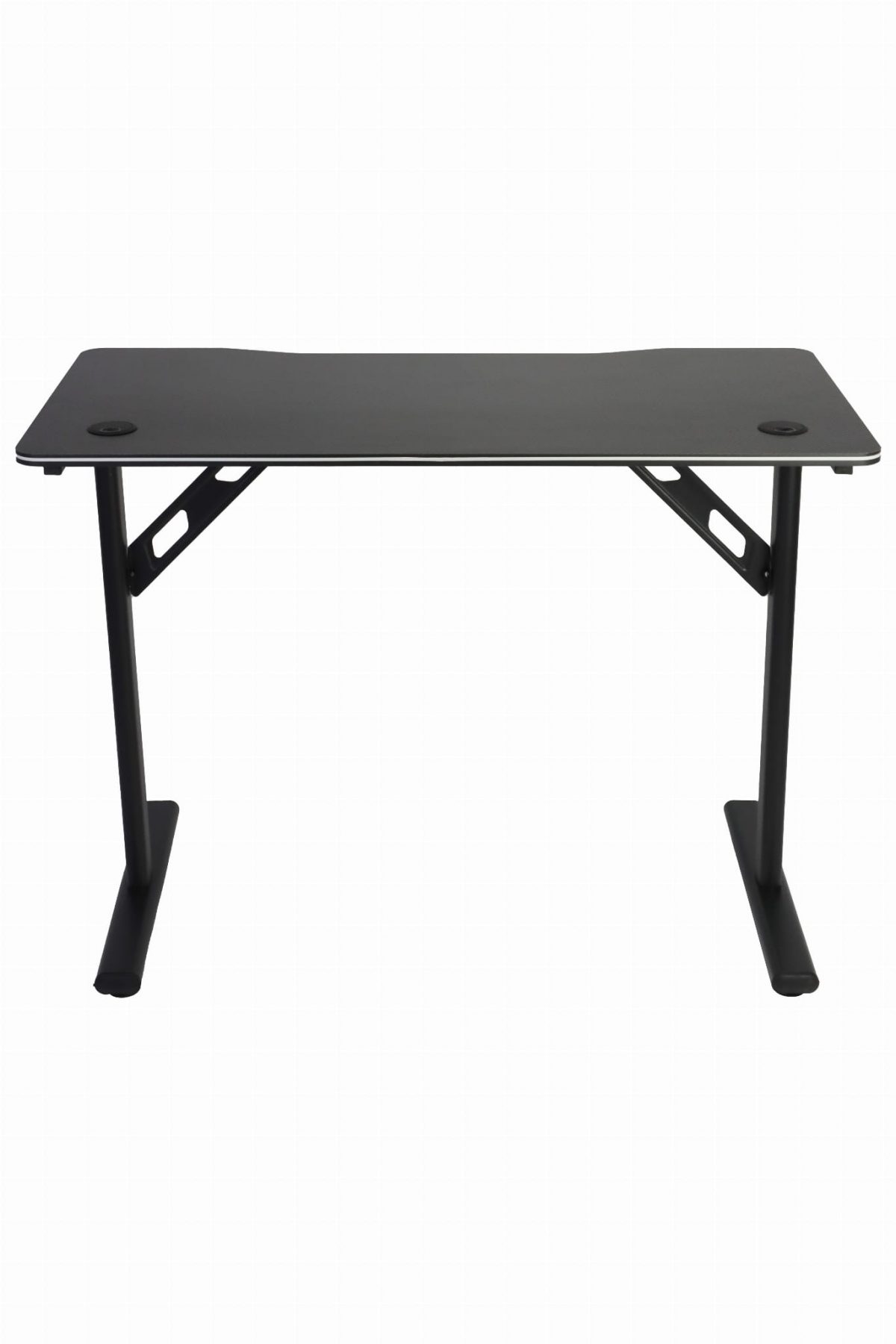 Геймерський стіл CR2050BK (100 см) – стильний і практичний вибір для сучасних інтер'єрів - Зображення 8