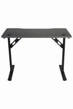 Геймерський стіл CR2050BK (100 см) – стильний і практичний вибір для сучасних інтер'єрів - Зображення 8