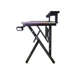 Геймерський стіл CRF4010RGB Чорний – стиль та RGB підсвітка - Зображення 13