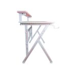 Геймерський стіл CRF4009RGB Рожевий – ідеальний вибір для віртуальних пригод - Зображення 14