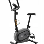 Зручний магнітний велотренажер Trex Sport TX-450MB сірий