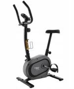 Зручний магнітний велотренажер Trex Sport TX-450MB сірий