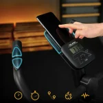 Комфортний магнітний велотренажер Trex Sport TX-350MB RIZE - Зображення 5