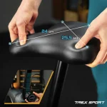 Комфортний магнітний велотренажер Trex Sport TX-350MB RIZE - Зображення 6