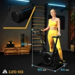 Комфортний магнітний велотренажер Trex Sport TX-350MB RIZE - Зображення 7