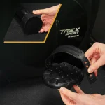 Комфортний магнітний велотренажер Trex Sport TX-350MB RIZE - Зображення 8