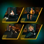 Тренувальна лава Trex Sport TX-150B-Ваша Інвестиція у Фітнес - Зображення 4