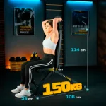 Тренувальна лава Trex Sport TX-150B-Ваша Інвестиція у Фітнес - Зображення 6