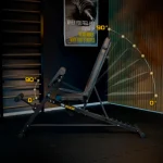 Тренувальна лава Trex Sport TX-200B-лава, яка адаптується під вас! - Зображення 6