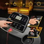 Електрична бігова доріжка Trex Sport Pulso TX-500TM для інтенсивних тренувань - Зображення 3