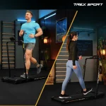 Trex Sport EXILE TX-400WP – електрична бігова доріжка для ефективних тренувань вдома - Зображення 7